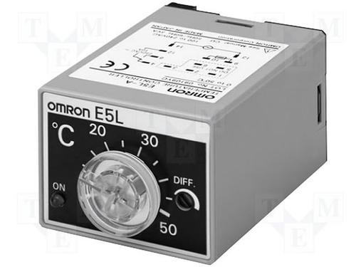 E5L-A -30-20Omron Automation and Safety