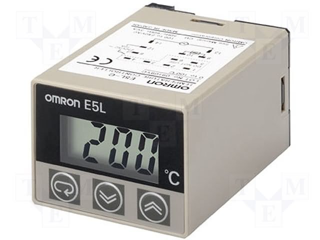 E5L-C 100-200Omron Automation and Safety