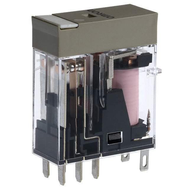 Omron Automation and Safety G2R-2-SD DC6(S)