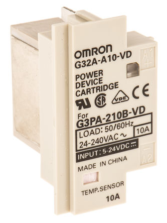 G32A-A10-VD DC5-24Omron Automation and Safety