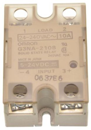 G3NA-450B-2 DC5-24Omron Automation and Safety