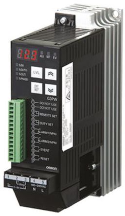 G3PW-A220EU-SOmron Automation and Safety
