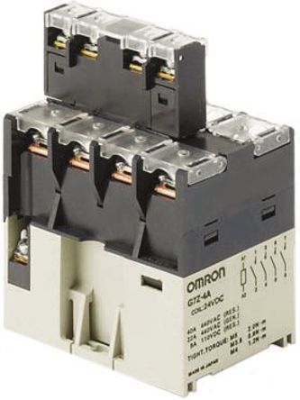G7Z-2A2B-02Z DC24Omron Automation and Safety