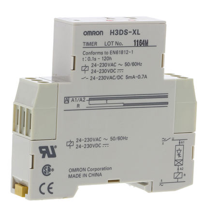 H3DS-XLOmron Automation and Safety