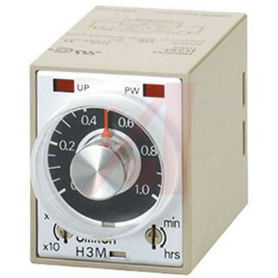H3M-DC24-COmron Automation and Safety