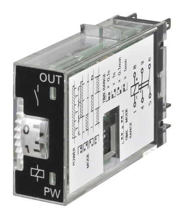 H3RN-2-B DC24Omron Automation and Safety
