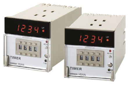 H5AN-4DM AC100-240Omron Automation and Safety