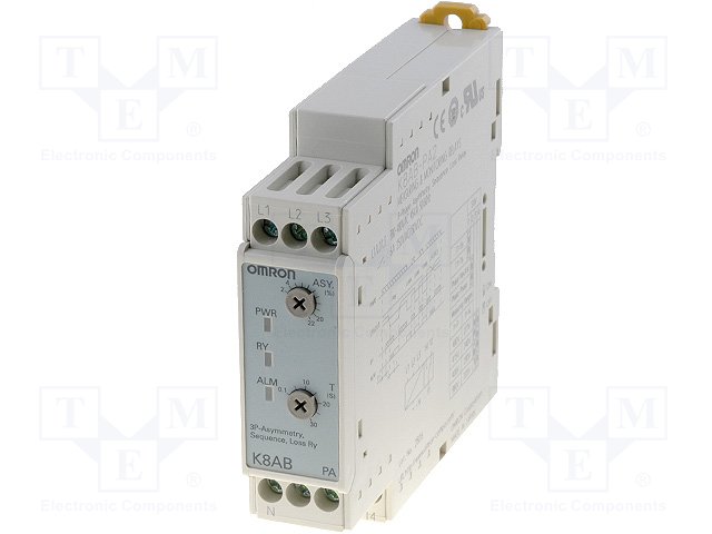 K8AB-PA1Omron Automation and Safety