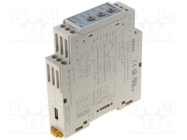 K8AB-PM1Omron Automation and Safety
