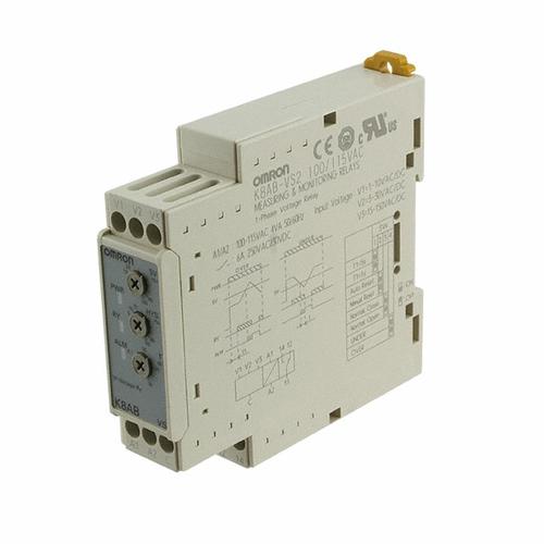 K8AB-VS2 24VAC/DCOmron Automation and Safety