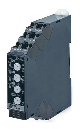 K8DT-AW2CAOmron Automation and Safety