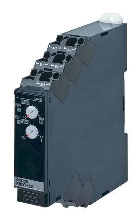 K8DT-LS1TDOmron Automation and Safety