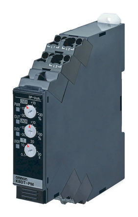 K8DT-PM2CNOmron Automation and Safety