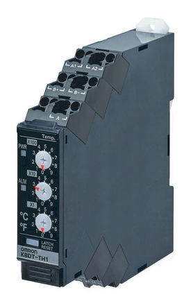 K8DT-TH2TDOmron Automation and Safety