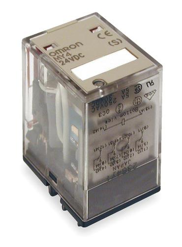 MY4 AC12 (S)Omron Automation and Safety
