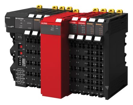 NX-SL3300Omron Automation and Safety