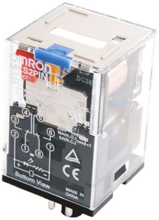 PF083A-DOmron Automation and Safety