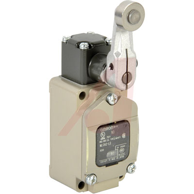 WLCA2-LEOmron Automation and Safety