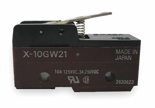 X-10GW21Omron Automation and Safety