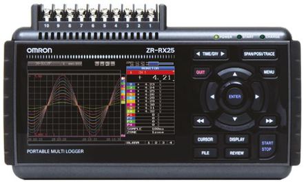 ZR-RX25A-EOmron Automation and Safety