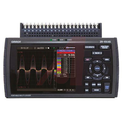 ZR-RX45A-EOmron Automation and Safety