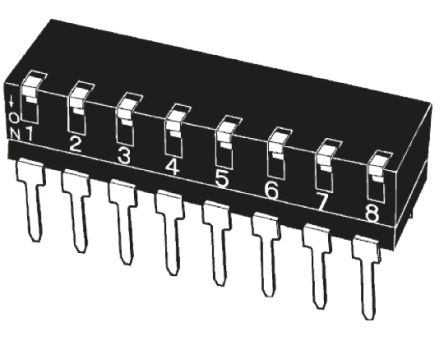 A6TR-8101Omron Electronics Inc-EMC Div