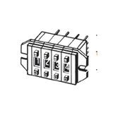 A7D-206S18-1Omron Electronics Inc-EMC Div