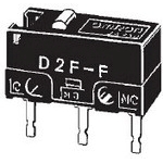 D2F-F-AOmron Electronics Inc-EMC Div