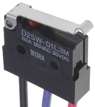 D2SW-01L3MOmron Electronics Inc-EMC Div