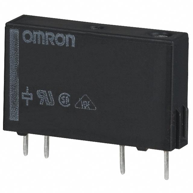Omron Electronics Inc-EMC Div G6DS-1A-H DC24