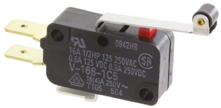 V-166-1A5(R)Omron Electronics Inc-EMC Div