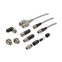 XS2F-D421-D80-AOmron Electronics Inc-EMC Div