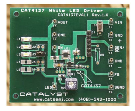 CAT4134AEVBON Semiconductor