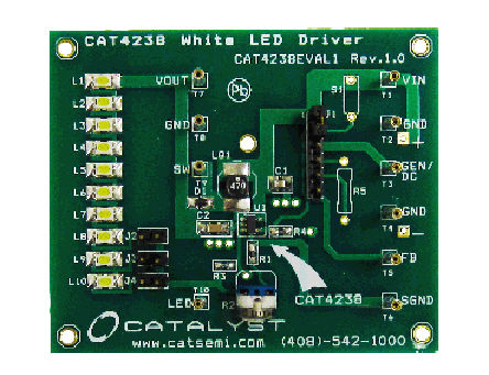 CAT4238AGEVBON Semiconductor