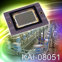 KAI-08051-FXA-JB-B2ON Semiconductor
