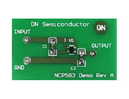NCP583EVBON Semiconductor