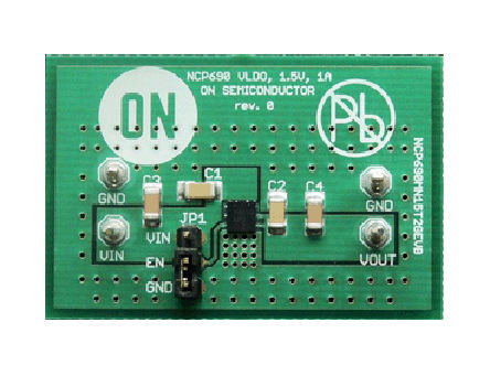 NCP690MN15T2GEVBON Semiconductor