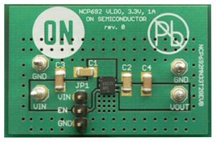 NCP692MN33T2GEVBON Semiconductor