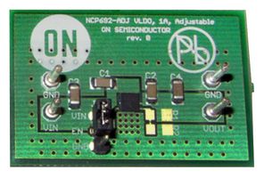 NCP692MNADT2GEVBON Semiconductor