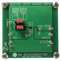 NCP702MX18TCGEVBON Semiconductor