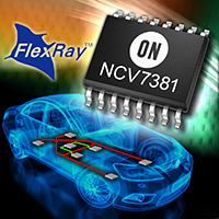 NCV7381DP0GON Semiconductor