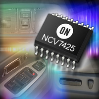 NCV7425DW0R2GON Semiconductor
