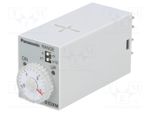 Panasonic Industrial Automation Sales S1DXM-A2C30M-AC220V