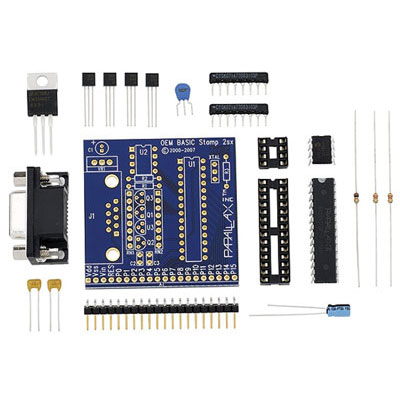 Parallax Inc. 27302