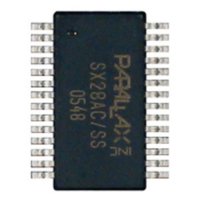 PBASIC2E/SSParallax Inc.