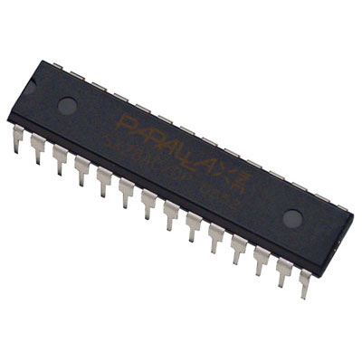PBASIC2SX/PParallax Inc.