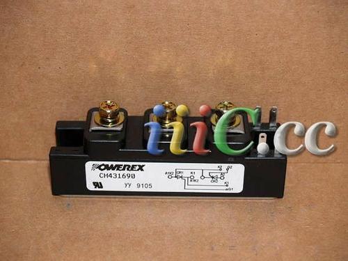 CM431690Powerex Inc.