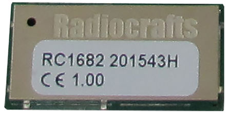 RC1682-SIGRadiocrafts AS