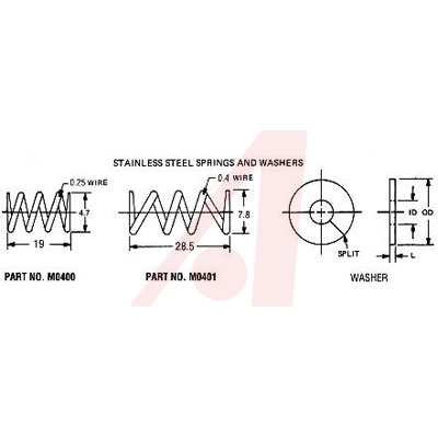 M0405-SSRAF Electronic Hardware