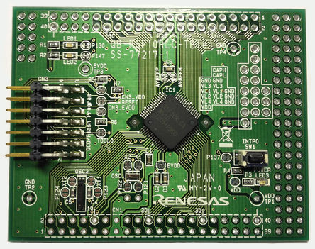 YQB-R5F11EFA-TBRenesas Electronics America